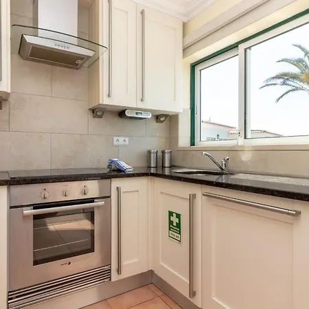 Casa de Férias Luxury Townhouse N10 - Front-line Sea Views