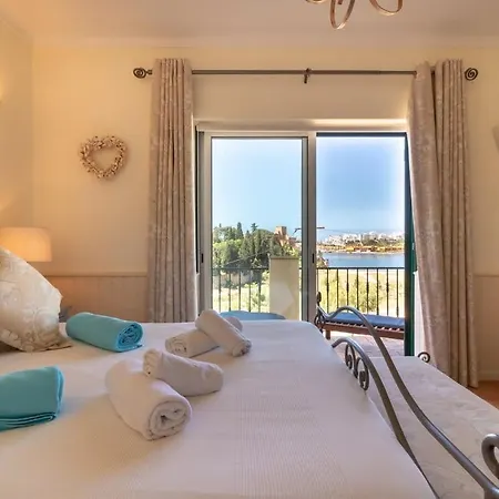 Luxury Townhouse N10 - Front-line Sea Views Casa de Férias Ferragudo (Faro)