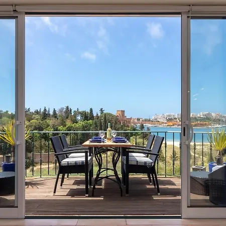 Luxury Townhouse N10 - Front-line Sea Views * Ferragudo (Faro)