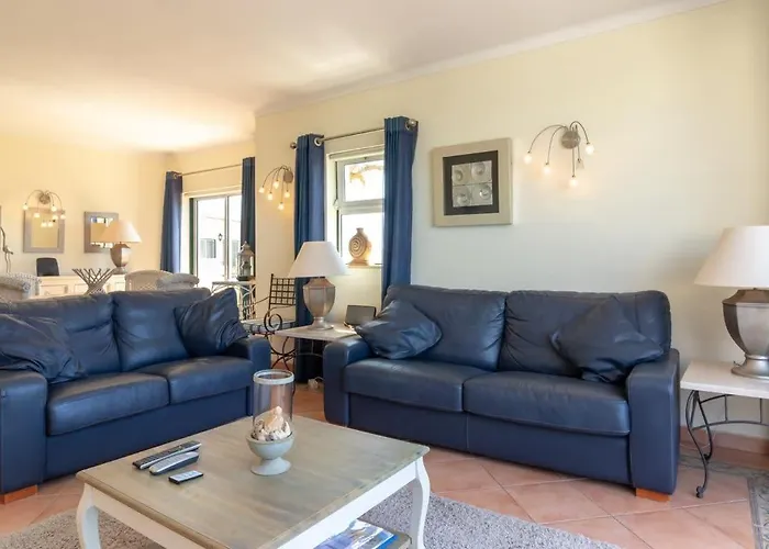 Luxury Townhouse N10 - Front-line Sea Views * Ferragudo (Faro)