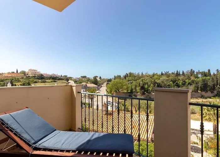 Luxury Townhouse N10 - Front-line Sea Views Ferragudo (Faro)