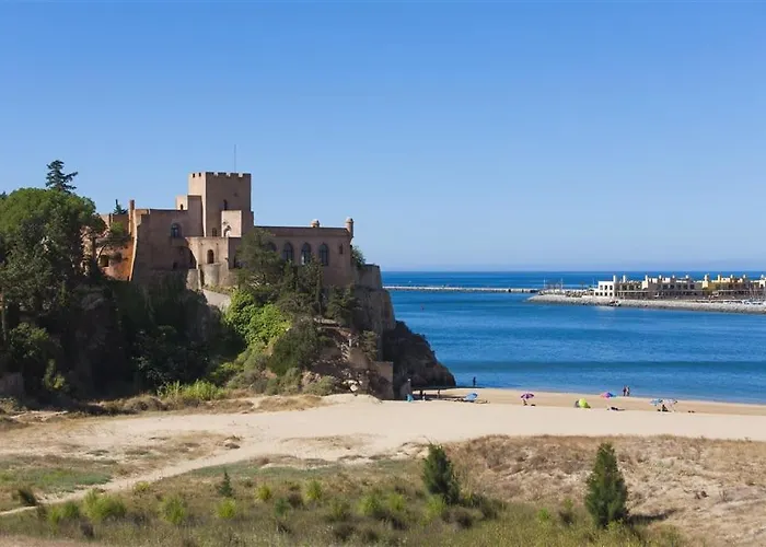 Vakantiehuis Luxury Townhouse N10 - Front-line Sea Views