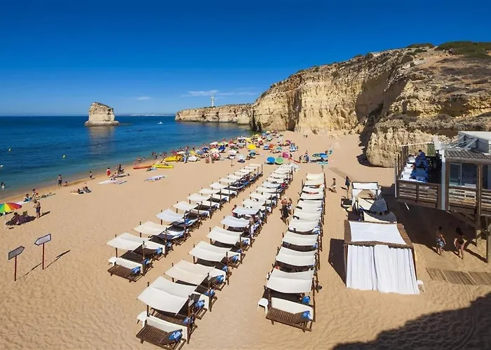 Luxury Townhouse N10 - Front-line Sea Views Ferragudo (Faro)