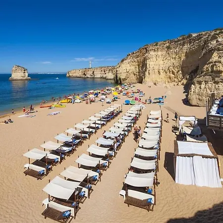 Luxury Townhouse N10 - Front-line Sea Views * Ferragudo (Faro)