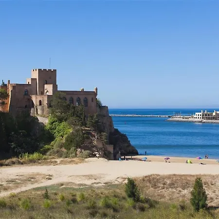 Luxury Townhouse N10 - Front-line Sea Views * Ferragudo (Faro)